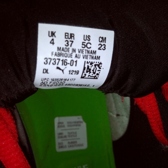 Puma Sneakers - Picture 3 of 7